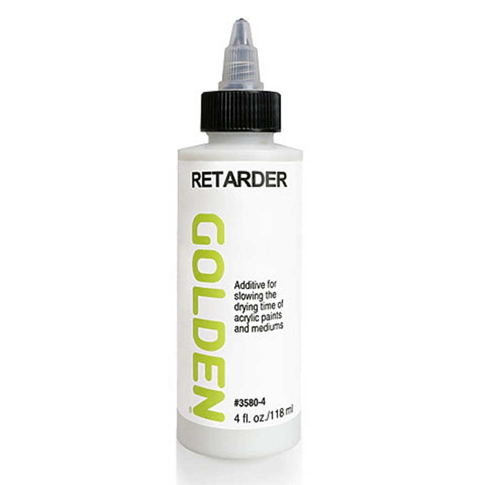 Golden, Retarder, 4 ounce